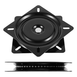 CENPEK 360° Rotatable Heavy Duty Swivel Bearing Swivel Plate 6 Inch Turntable Ball Bearing Furniture Turntable For Display Shelf Furniture Chairs Etc