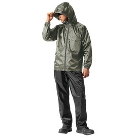 Mac AS-5110 Rain Suit Greige L