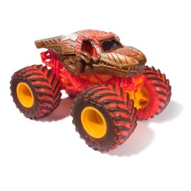 Monster Jam Mud Blasters, Color Change Monster Jam Truck, 1:64 Die Cast Vehicle, for Ages 3 and up (Styles May Vary)