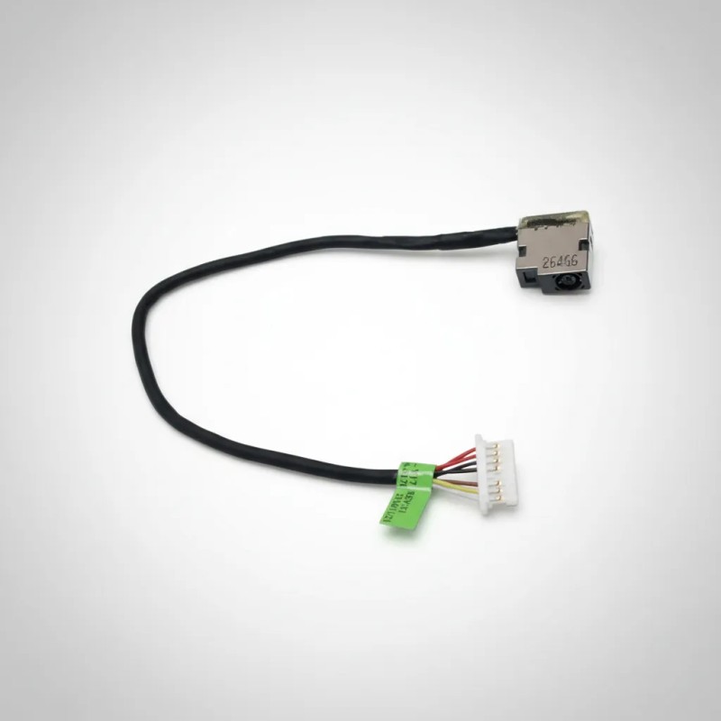 Jack 20 Cm Para Hp 15-bs 15-ab 15-bw 15-dy 799749-s17