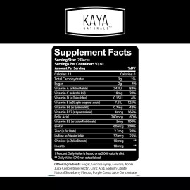 Multi Vitamin Gummy, 60 Count, Biotin, Vitamin A, C & E, Zinc & Vitamin B-12