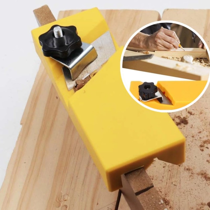 Itisyou Beveling Caner, Woodworking Planer, Mini Caner, Wood Sharpening Tool,