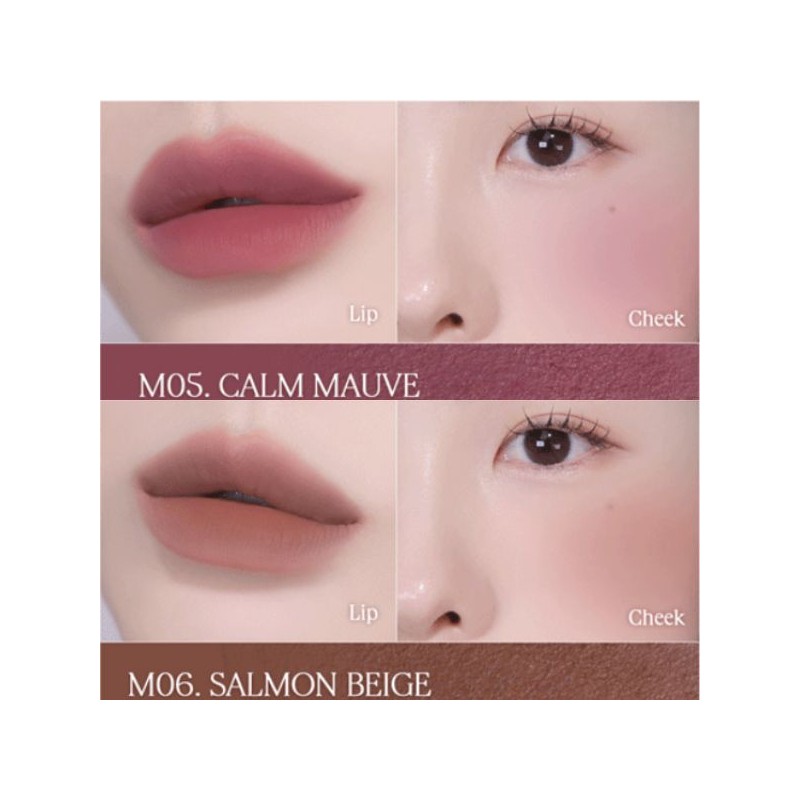 HEART PERCENT Dote On Mood Custom Lip & Cheek Single