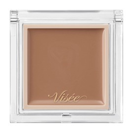 Visee Shading The Contour Color (Cream) BR356 Melty Cinnamon 2.5g Non-Pearl