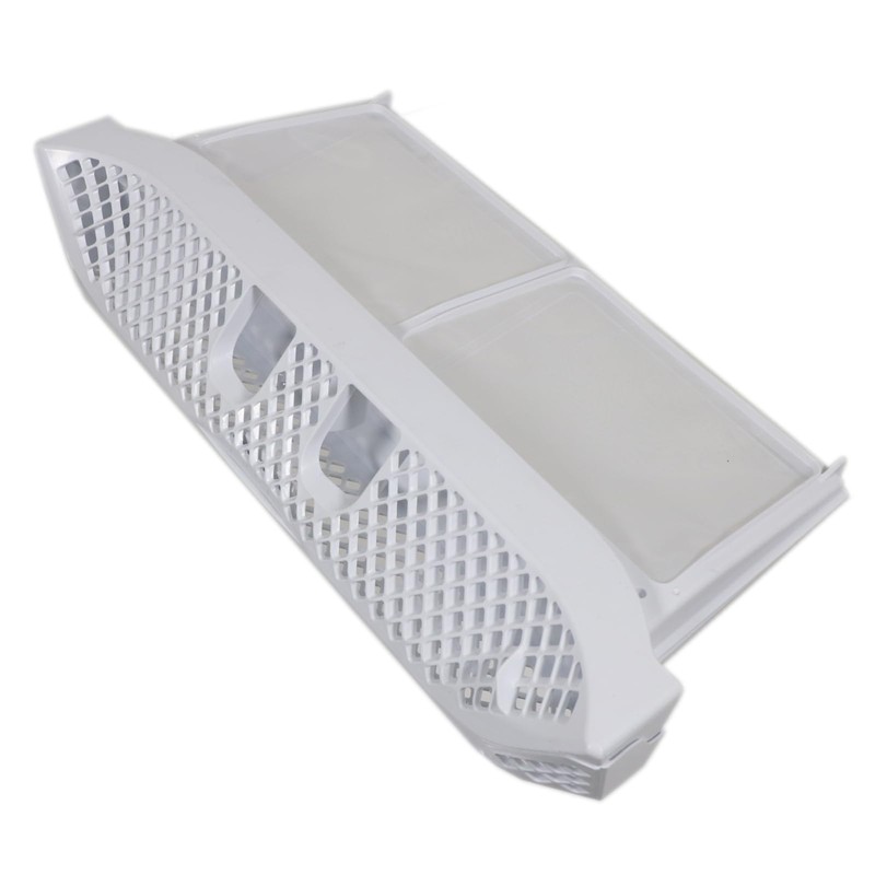 SPARES2GO Lint Screen Fluff Filter for White Knight B96V8W B93V7W