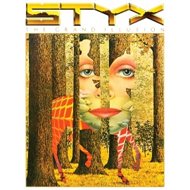 Pan - Galactic Sign Werks Sublimation Print Styx Ready To Press Heat Transfer