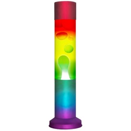 Nova Baby 13" Sensory Motion Lamp (Rainbow)