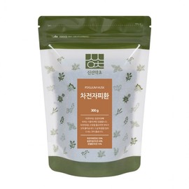 Fresh Herbal Psyllium Husk Pills 300g