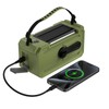 27000 mAh Crank Radio Emergency, Emergency Radio Solar Crank FM/AM