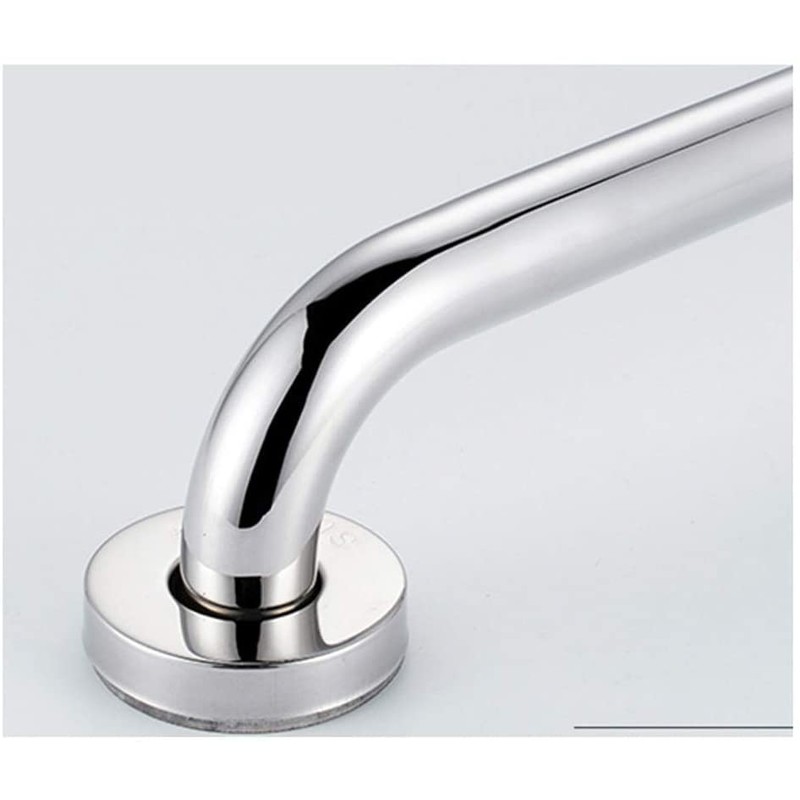 Shower Handicap Grab Bars for Bathroom Wall, L-Shaped Grab Bar,