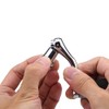 Tbest Metal Rocker Arm Grip Fishing Spinning Reel Handle Grip
