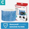 Honeywell C Replacement Filter, White