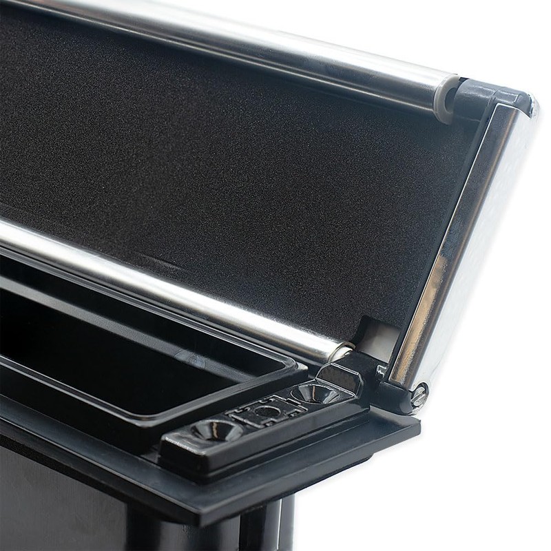 12" Letterplate Door Letterbox for uPVC, Composite and Timber Doors