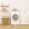 SHINEOFI Laundry Pod Storage Container Plastic 1pc 18.30X10.30X10.30C