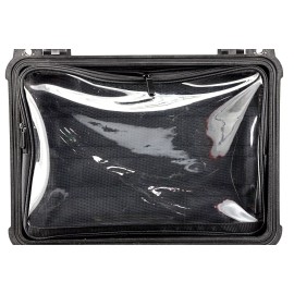 Apache 3800 Laptop Lid Organizer fits your Pelican 1500 1510 1520 1550 1600  1610 1620 case