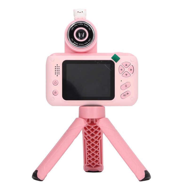 Kids Camera HD 2.4in Screen 40MP Photo 1080P Video Camera