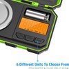 AMIR Professional Digital Mini Scale, 20g-0.001g Pocket Scale, Electronic Smart