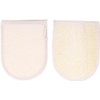 Guante Exfoliante Corporal NIYANGLE de Lufa Natural para Piel Suave