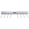 H.A. Sparke 24" Utensil Rack w/ 8 Hooks