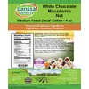 White Chocolate Macadamia Nut Medium Roast Decaf Coffee (Gourmet, Naturally