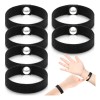 6 Piezas Bandas For Mareo Por Movimiento Pulseras De