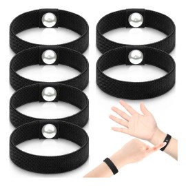 6 Piezas Bandas For Mareo Por Movimiento Pulseras De