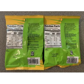 NICE! X 2 Gummy BANANA Peelable Candy 2.82 oz  Fresh Delivery TIK TOK Fabulous!