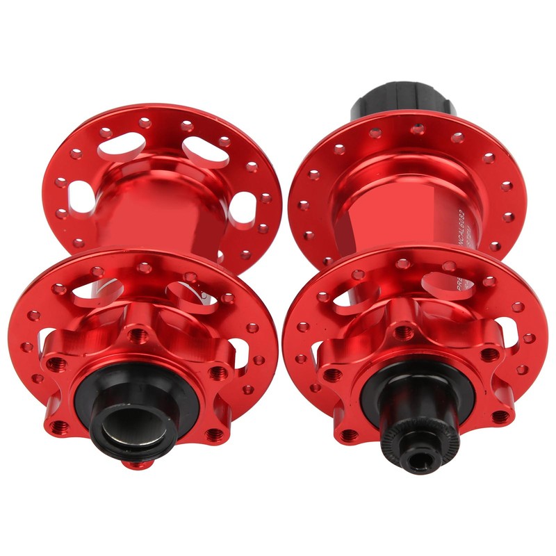 Mountain Bike Disc Brake Front Rear Hubs 32 Hole 54T