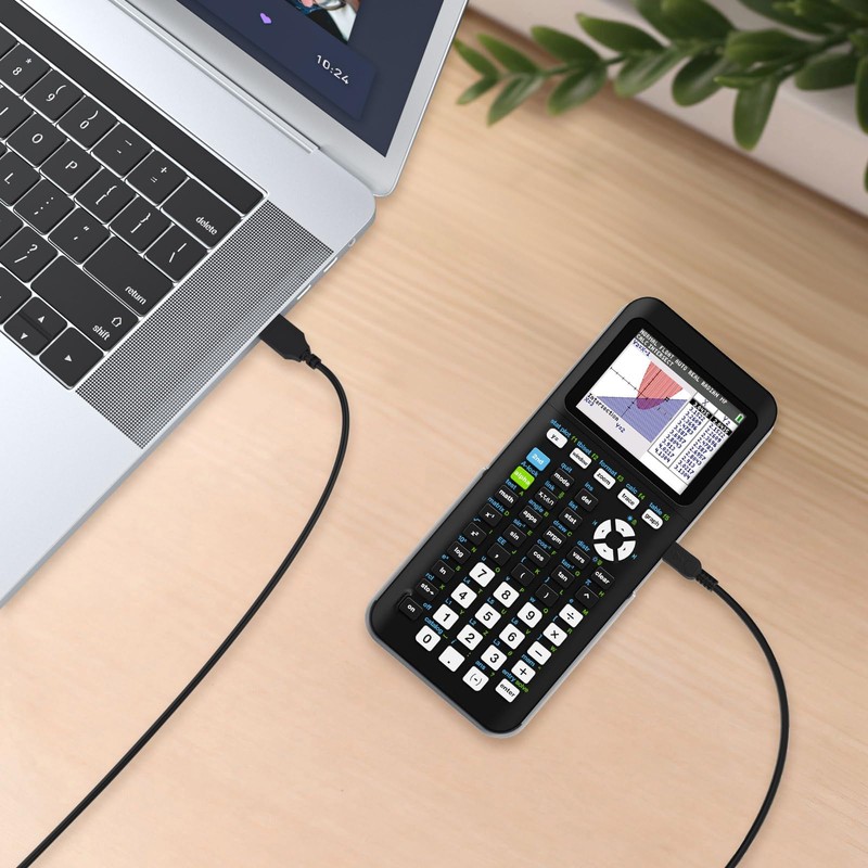 Gneinour TI-84 Plus Charger Compatible with Texas Instruments TI-84 Plus,