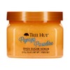 Tree Hut Papaya Paradise Shea Sugar Body Scrub Fruit Flavor / 트리헛 파파야 파라다이스 시어 슈가 바디스크럽 과일향