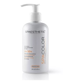 Spaesthetic Spacolor De 250 Ml Pantalla Solar  Fps+50