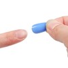 Uñas Press On, 576 Piezas de Cubierta Completa Brillante en