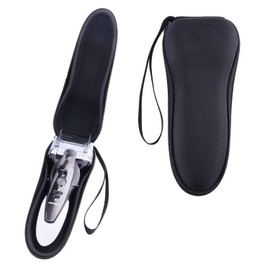 Men's Shaver Storage Case for Panasonic ES-ST2R/ES-ST6R/ES-ST8R/ES-LV5E Lamb Dash Shaver Compatible-waiyu JP