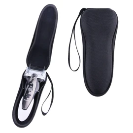 Men's Shaver Storage Case for Panasonic ES-ST2R/ES-ST6R/ES-ST8R/ES-LV5E Lamb Dash Shaver Compatible-waiyu JP