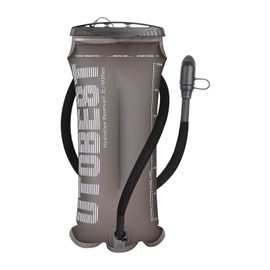 UTOBEST Hydration Bladder Water Bladder 1.5L 2L 3L, TPU Body Water Bag with Insulated Hose, BPA Free Leak-Proof Water Reservoir for Hiking Running Cycling Camping, UTR211