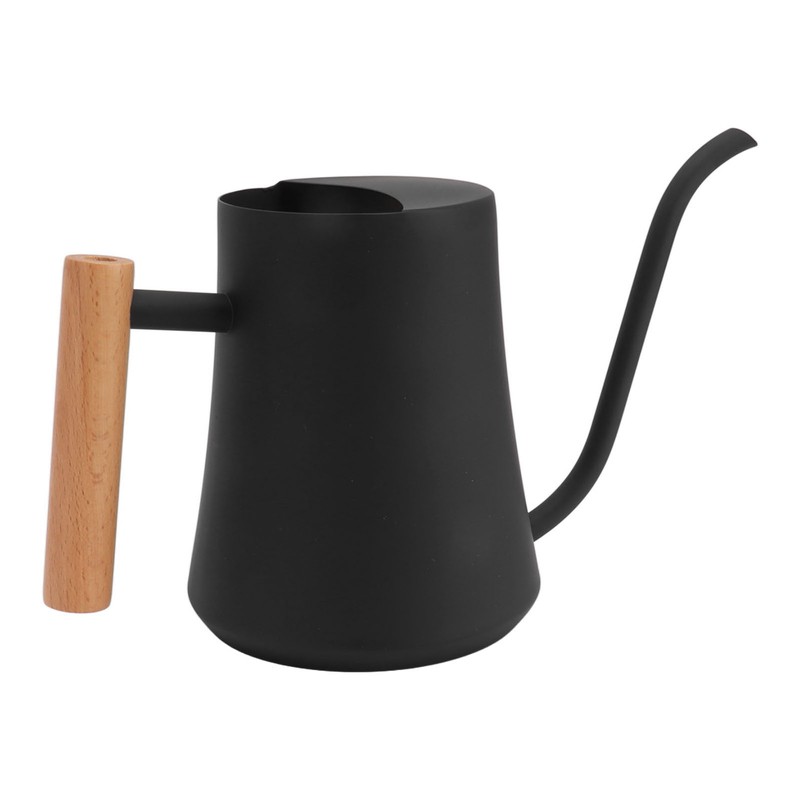 Stainless Steel Watering Can Pot Retro Small Plant Watering Can