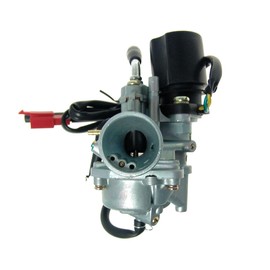 Carburettor 16 mm Standard with Choke for Generic Vertigo 50cc, Speed, MAWI Racing Power, Scooter