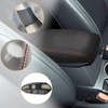 SUNBREATH Compatible with Center Console Armrest Cover for Toyota Corolla