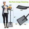 Sifting Shovel, Chicken Coop Scooper for Sand Easy Cleaning, Heavy