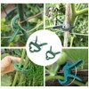 zalati Plant Clips 60pcs Climbing Plant Supports Holders for Flower