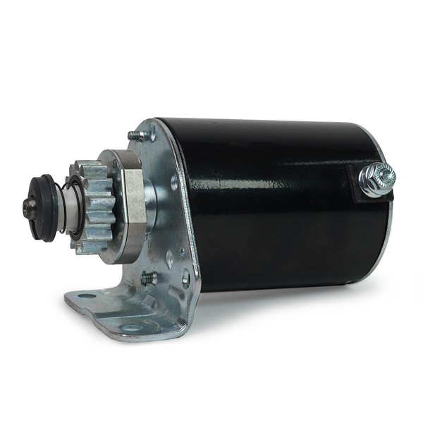 PROMintu 14 Tooth Starter Motor Replaces for 42 inch Troy