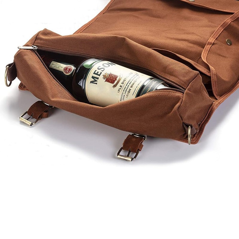 Glorlliant Bar Bartender Carry Bag Creative Bartender Toolkit Pack Tools