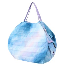Shupatto Sea of Clouds Recycled Japanese Shopper Bag, Medium, Sea of Clouds, Contemporary, Sea Of Clouds, Contemporary