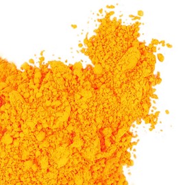 Slowianka Nail Trends Neon Nail Powder - Nail Powder - Nail Glitter, Nail Art Starter, Manicure for Salon DIY & Home - Nail Dipping - Nail Powder - Q12 Sweet Lychee 1.5 g