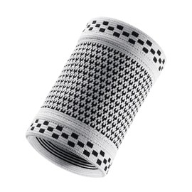 Sweat Bands Wristbands,Tennis Sweatbands for Sports - Absorbent Sweat Wristbands for Men Women, Soft Breathable Wrist Bands for Gym Golf Tennis