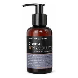 Crema De Tepezcohuite Fórmula Natural Para Regeneración