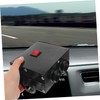 Mikinona Car Heater Auto Heating Fan Demister Defogger for Cars