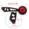Fishing Reel Handle EVA Knob with Fittings Replacement Parts for
