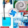 6 Pack Drill Mixer Attachment for Drill, Efficient Mixing Tools,