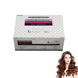 Hair Perms Paper 1000 Sheets Breathable Perm Paper Mesh Hair Color Paper Perm Paper Hairdressing Tools,Hair End Wraps for Colored Hair,Thinning or Complicated Hair (1 Box)